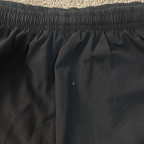 Black Nike Running Shorts - Picture 3 of 3